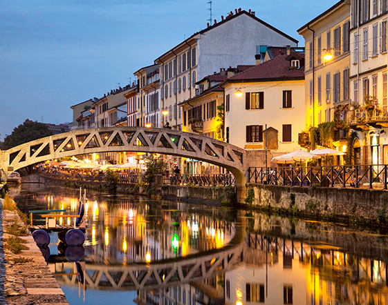 Milano Navigli