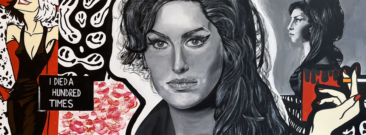 Illustrazione di Giorgia Borella, 2023, studente al Liceo artistico Volta di Pavia
